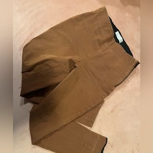 Everlane Slim Fit Cotton Pants